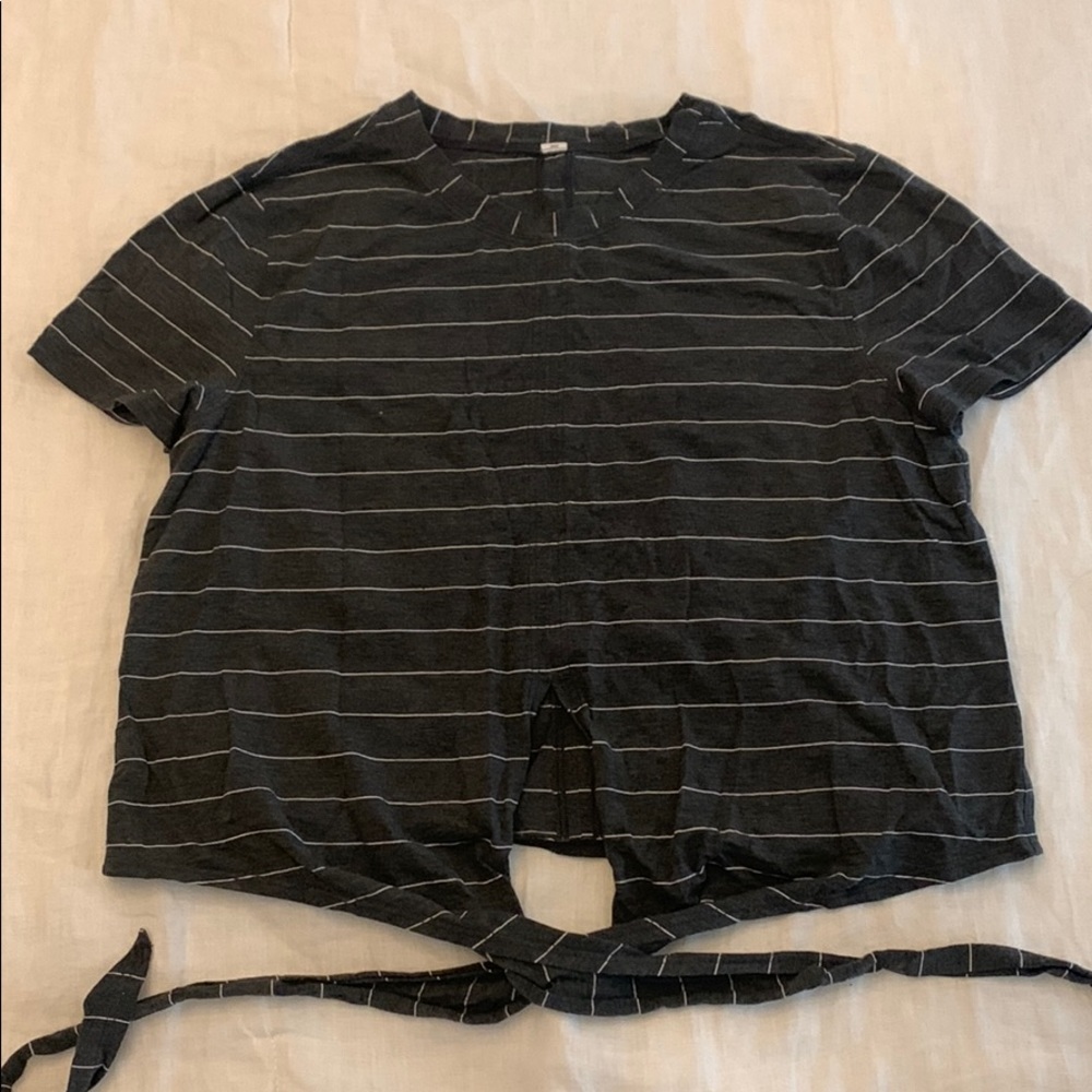Lululemon Crop Top